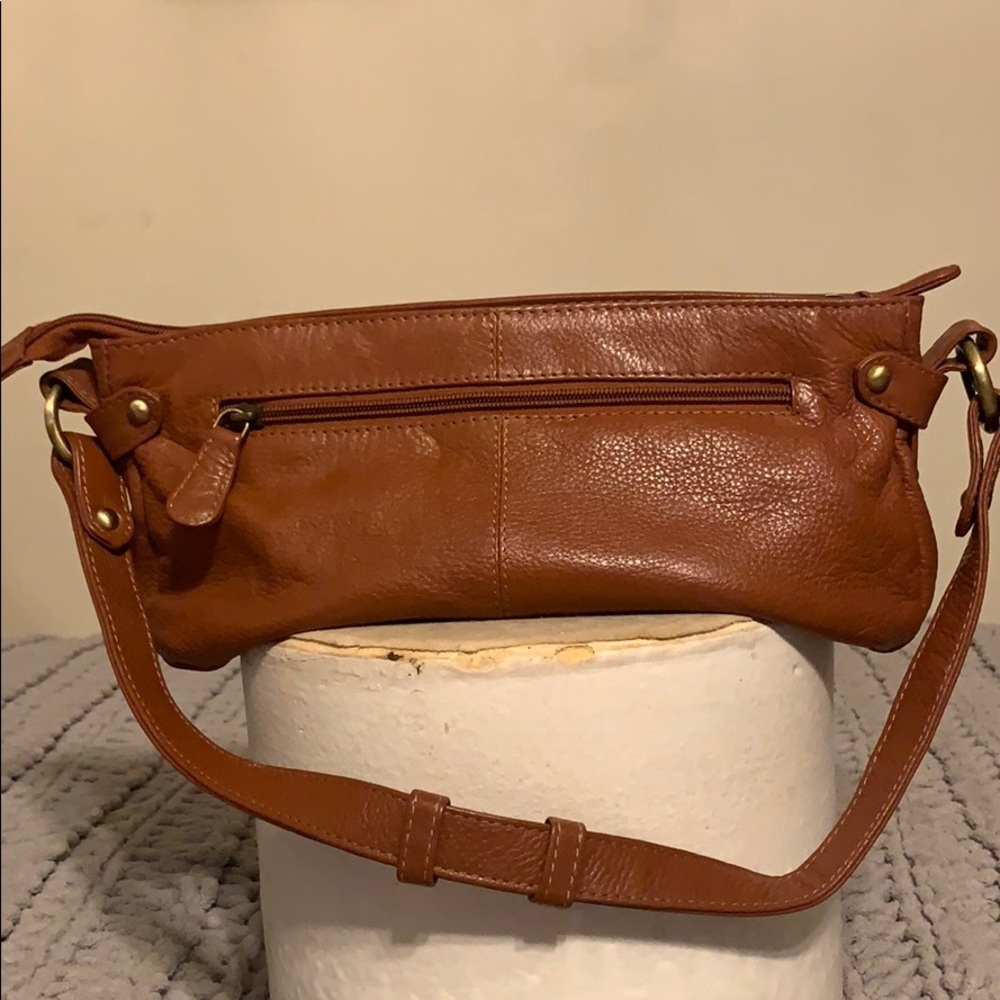 Maple leaf purse
